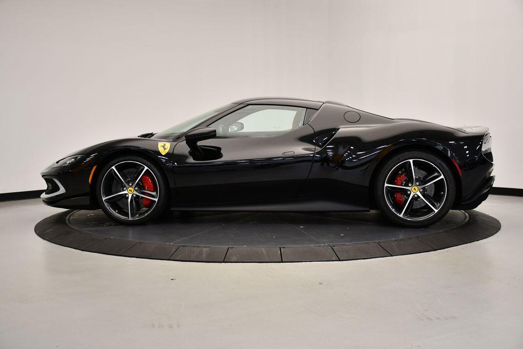 used 2023 Ferrari 296 GTB car, priced at $339,670