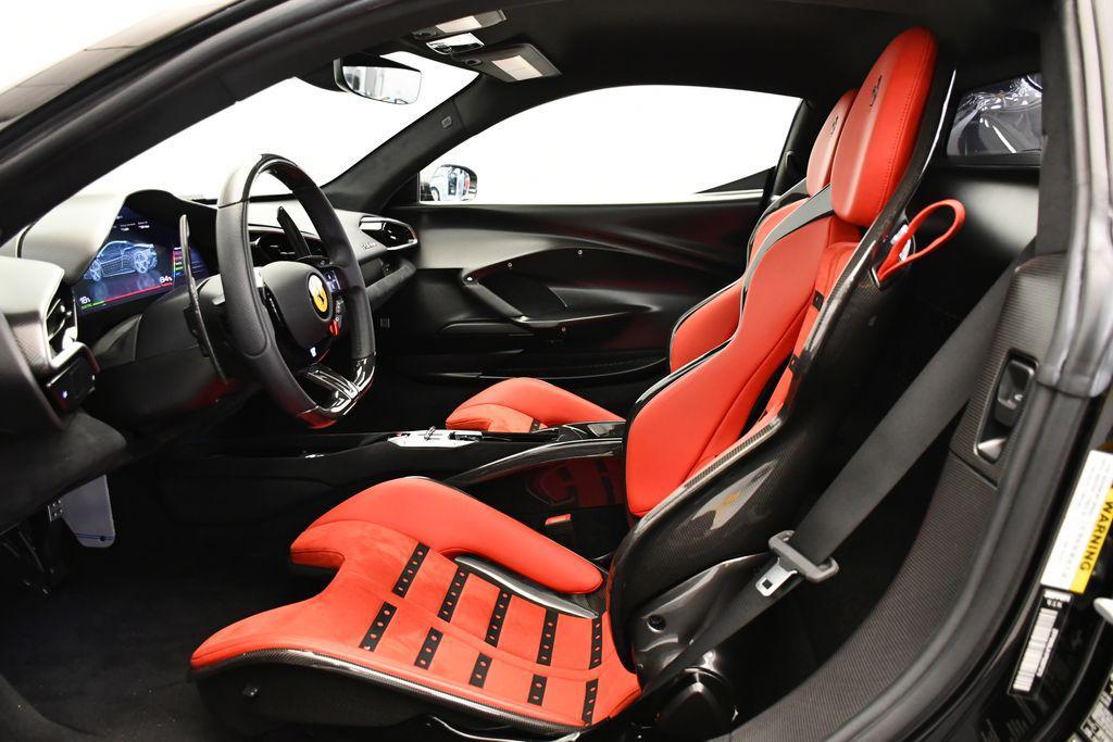 used 2023 Ferrari 296 GTB car, priced at $339,670