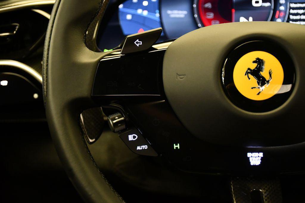 used 2023 Ferrari 296 GTB car, priced at $339,670