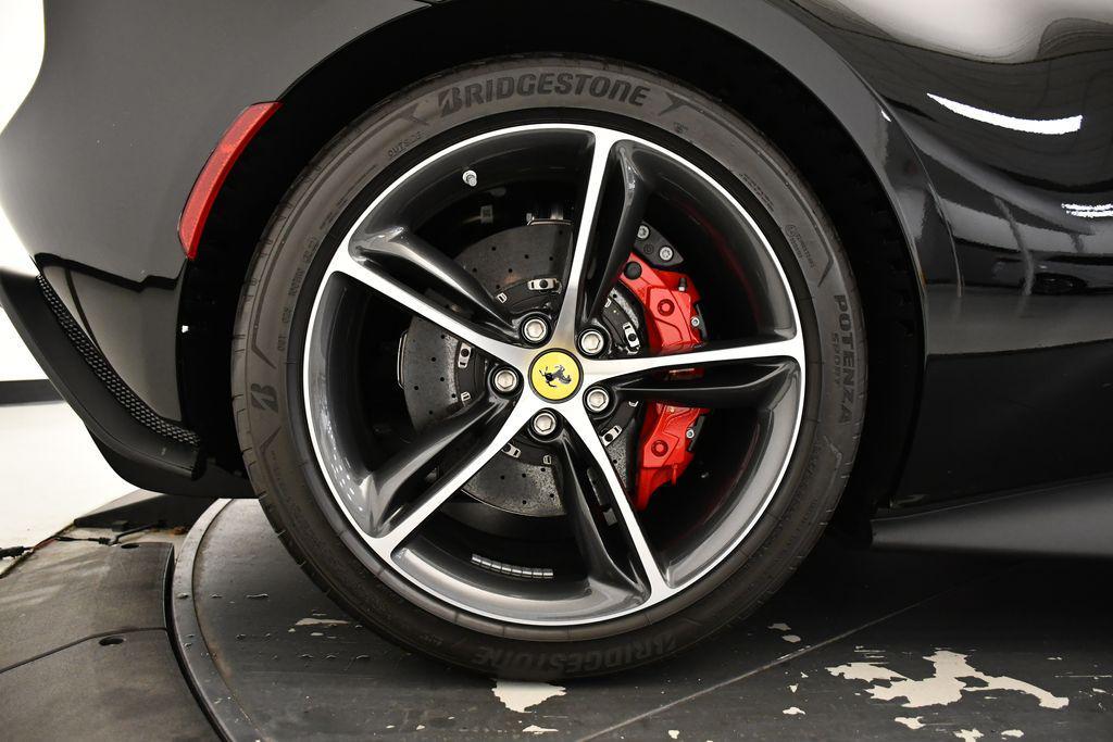 used 2023 Ferrari 296 GTB car, priced at $339,670