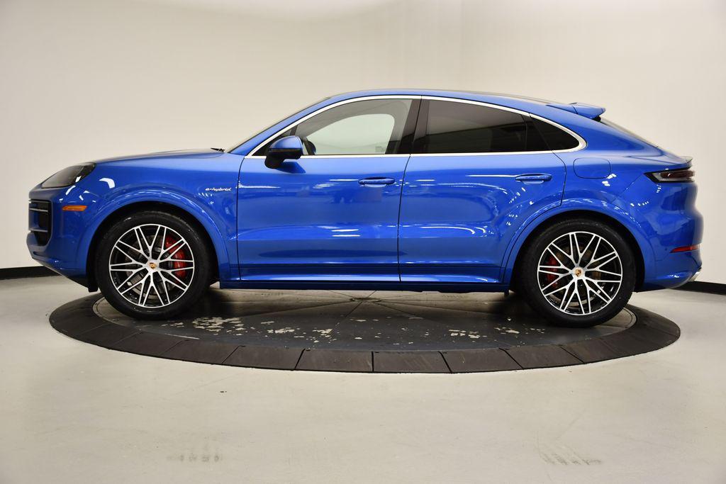 new 2025 Porsche Cayenne car, priced at $145,475