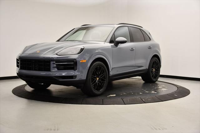 used 2024 Porsche Cayenne car, priced at $91,760