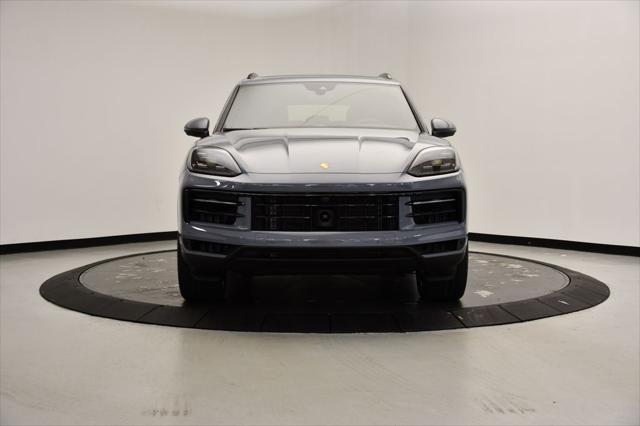 used 2024 Porsche Cayenne car, priced at $91,760