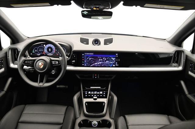used 2024 Porsche Cayenne car, priced at $91,760