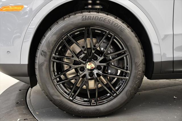 used 2024 Porsche Cayenne car, priced at $91,760