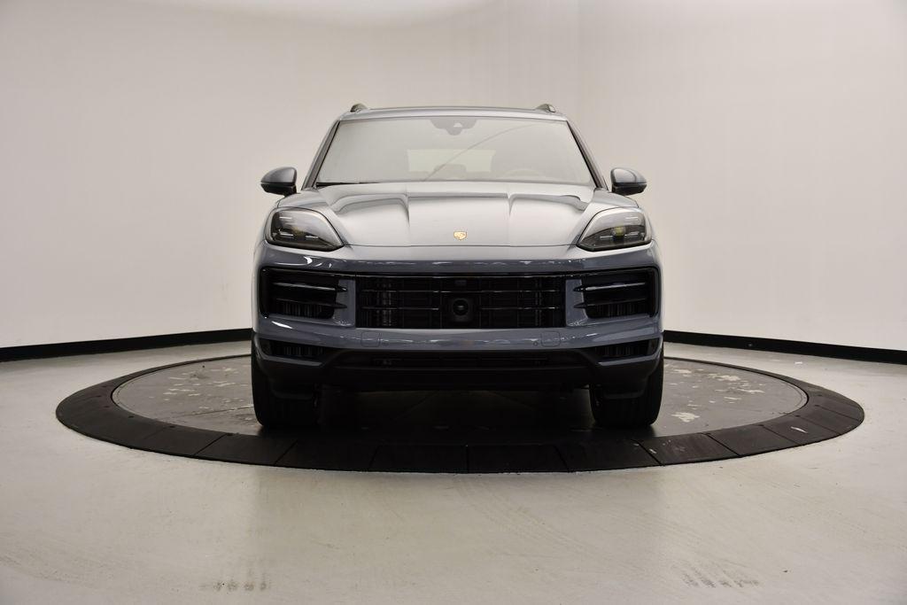 used 2024 Porsche Cayenne car, priced at $89,807