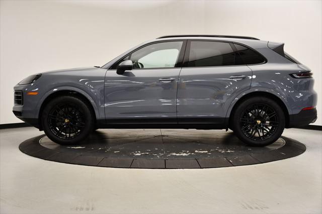used 2024 Porsche Cayenne car, priced at $91,760