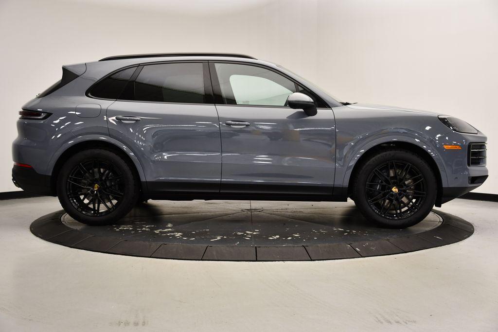 used 2024 Porsche Cayenne car, priced at $89,807
