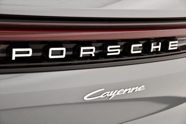used 2024 Porsche Cayenne car, priced at $91,760