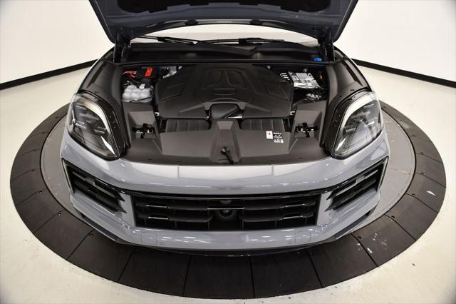 used 2024 Porsche Cayenne car, priced at $91,760