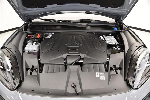 used 2024 Porsche Cayenne car, priced at $91,760