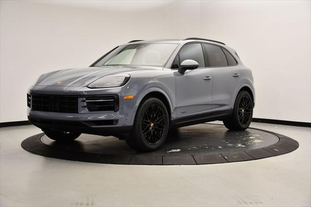 used 2024 Porsche Cayenne car, priced at $91,760