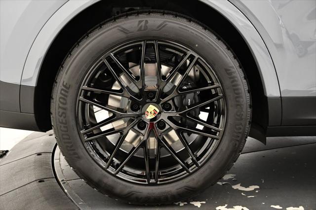 used 2024 Porsche Cayenne car, priced at $91,760