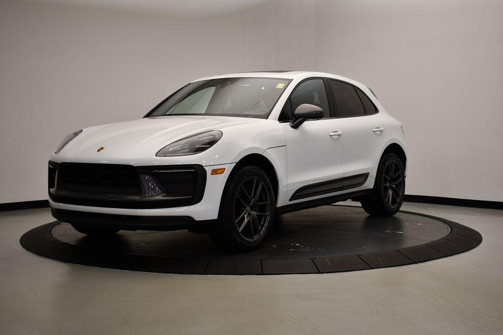 used 2023 Porsche Macan car, priced at $55,307