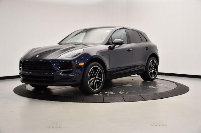 used 2021 Porsche Macan car, priced at $59,680