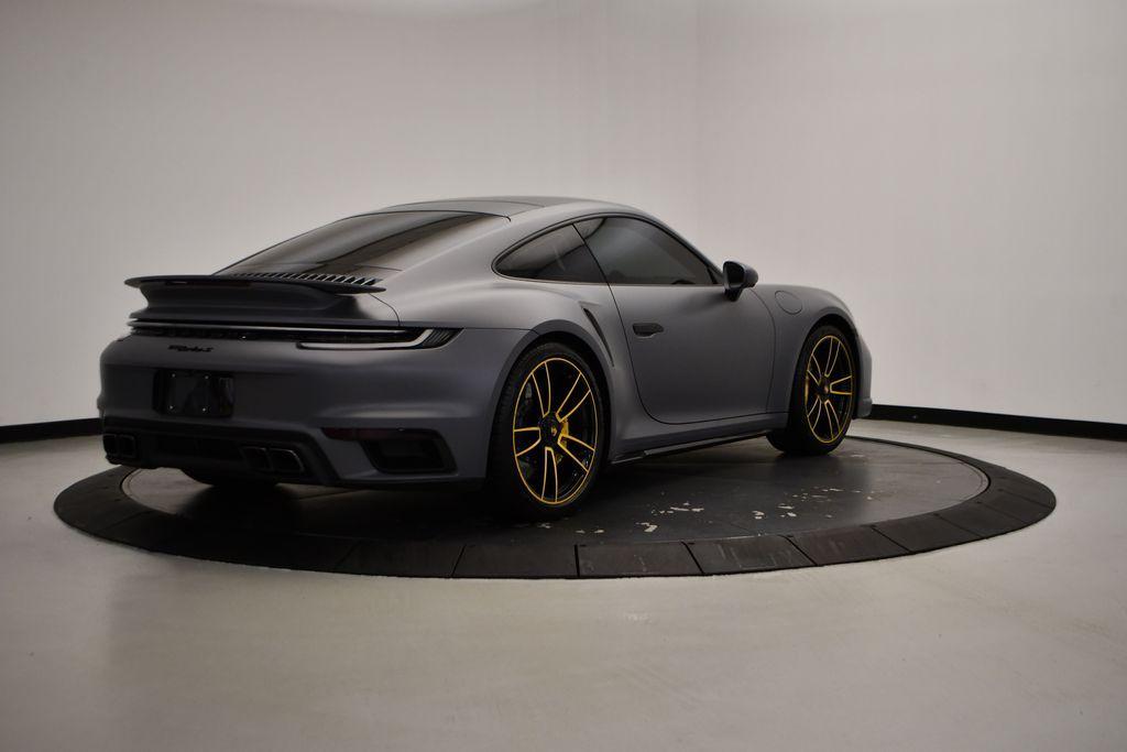 used 2023 Porsche 911 car, priced at $274,980