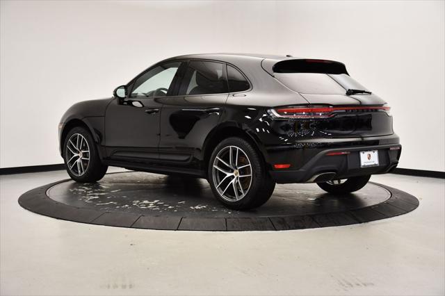 used 2023 Porsche Macan car, priced at $52,801