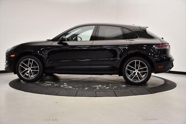 used 2023 Porsche Macan car, priced at $52,801