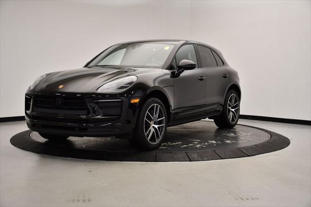 used 2023 Porsche Macan car, priced at $55,440