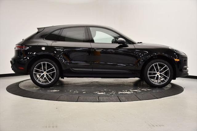 used 2023 Porsche Macan car, priced at $52,801