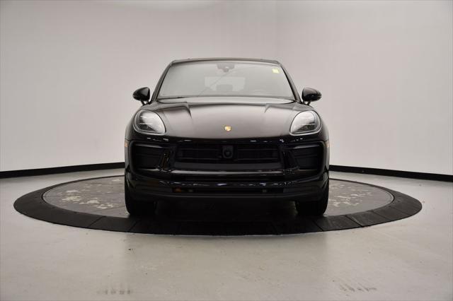 used 2023 Porsche Macan car, priced at $52,801