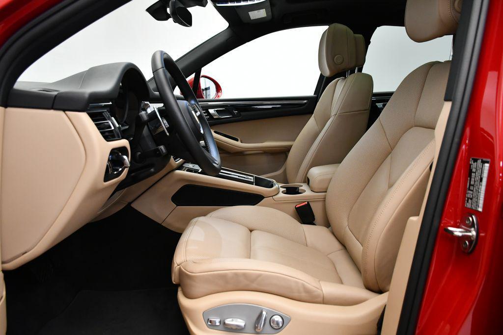 used 2025 Porsche Macan car, priced at $62,970