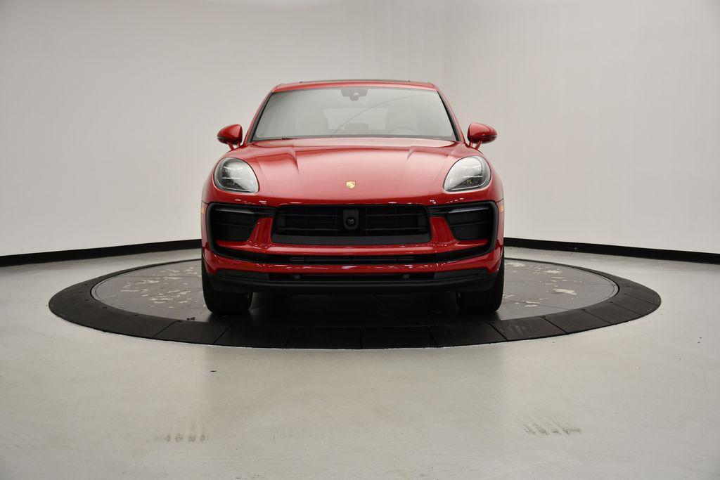 new 2025 Porsche Macan car, priced at $73,625