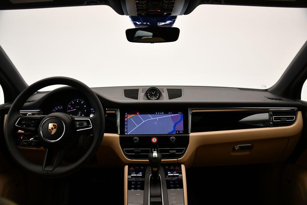 new 2025 Porsche Macan car, priced at $73,625