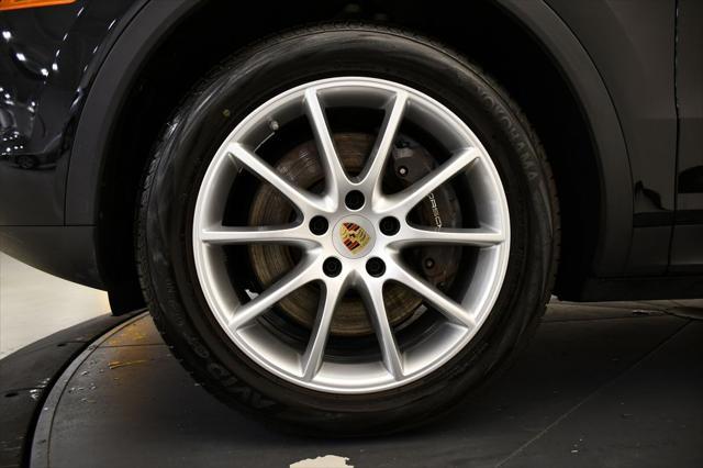 used 2023 Porsche Cayenne car, priced at $69,790
