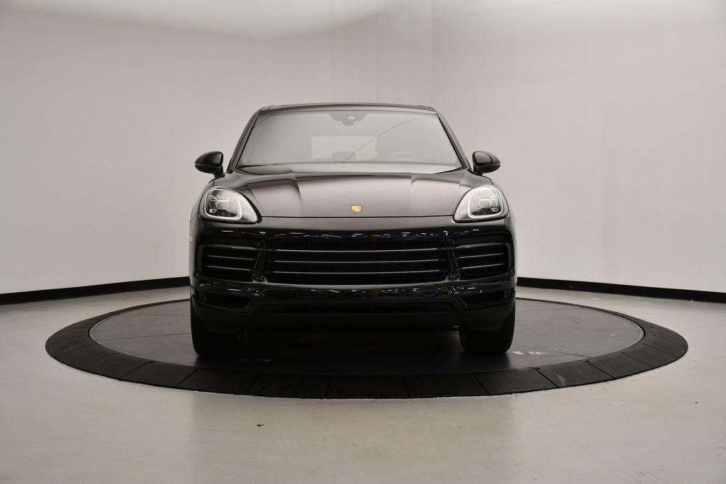 used 2023 Porsche Cayenne car, priced at $66,407