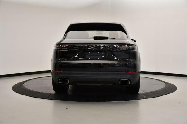 used 2023 Porsche Cayenne car, priced at $69,790