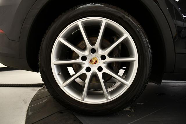 used 2023 Porsche Cayenne car, priced at $69,790