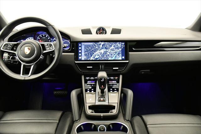 used 2023 Porsche Cayenne car, priced at $69,790