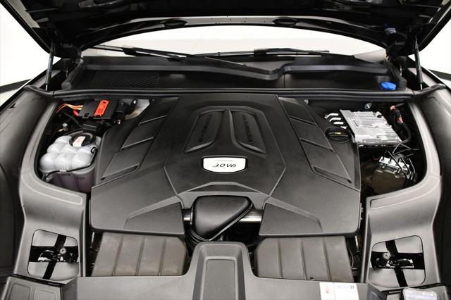 used 2023 Porsche Cayenne car, priced at $69,790