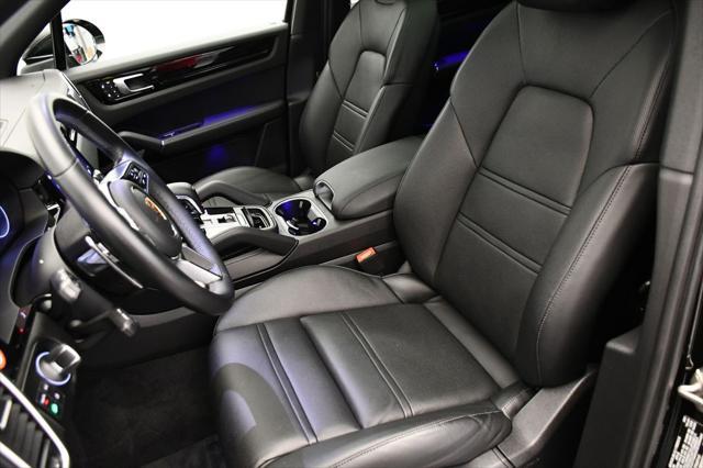 used 2023 Porsche Cayenne car, priced at $69,790
