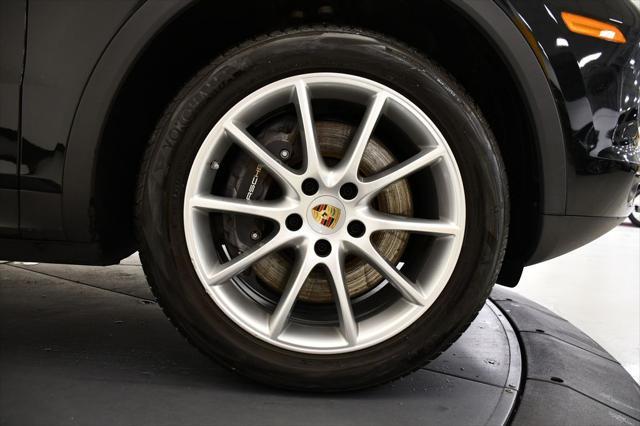 used 2023 Porsche Cayenne car, priced at $69,790