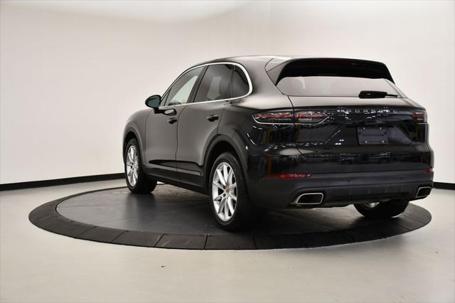 used 2023 Porsche Cayenne car, priced at $69,790