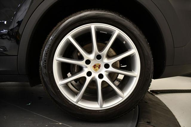 used 2023 Porsche Cayenne car, priced at $69,790