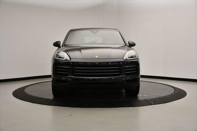 used 2023 Porsche Cayenne car, priced at $69,790