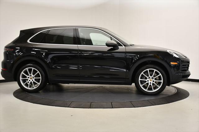 used 2023 Porsche Cayenne car, priced at $69,790
