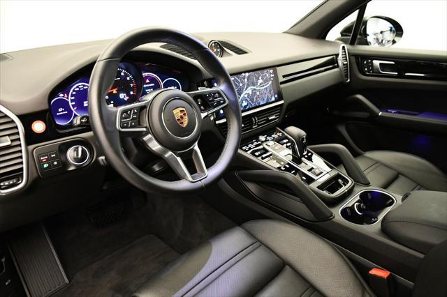 used 2023 Porsche Cayenne car, priced at $69,790