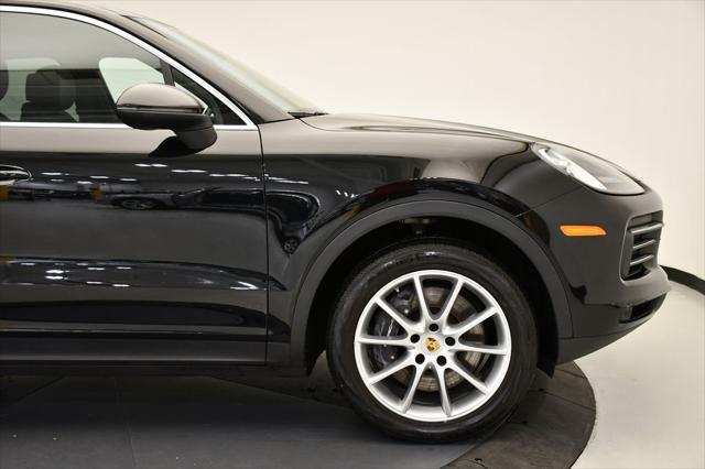 used 2023 Porsche Cayenne car, priced at $69,790