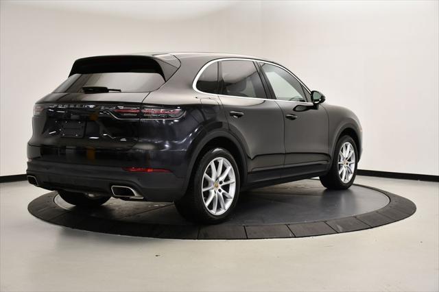 used 2023 Porsche Cayenne car, priced at $69,790
