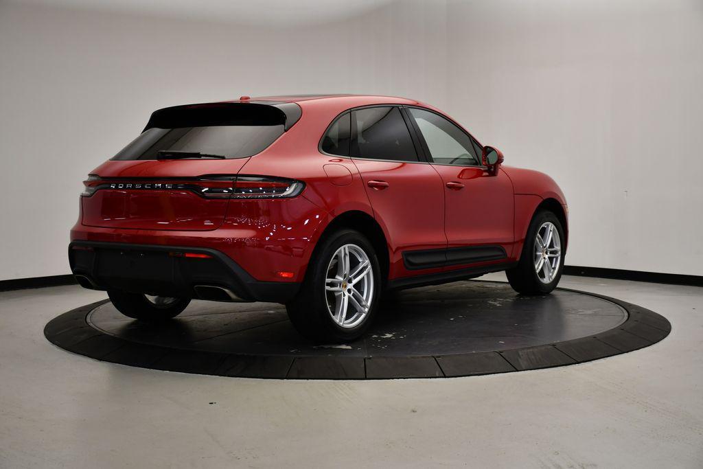 used 2023 Porsche Macan car, priced at $51,470
