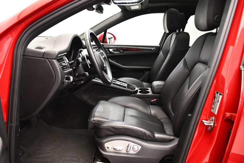 used 2023 Porsche Macan car, priced at $51,470