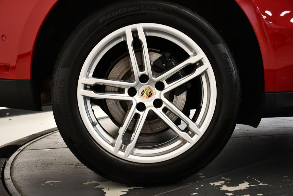used 2023 Porsche Macan car, priced at $51,470