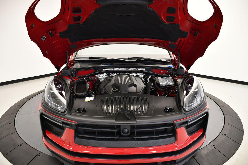 used 2023 Porsche Macan car, priced at $51,470