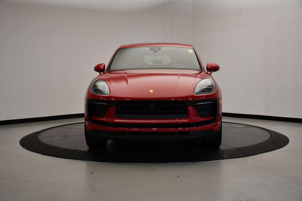 used 2023 Porsche Macan car, priced at $51,470