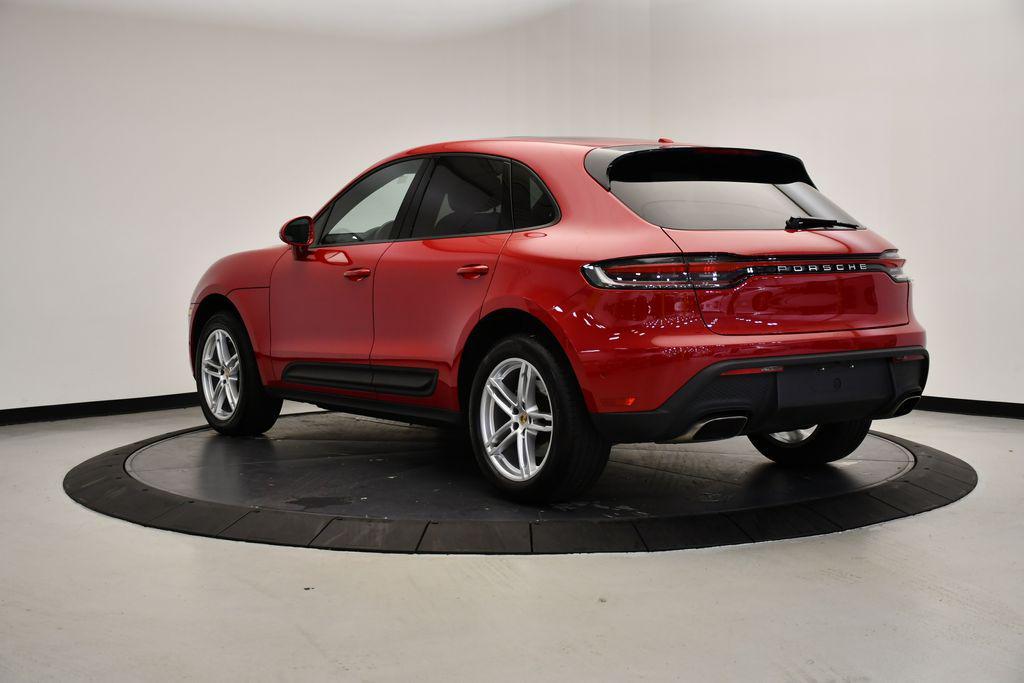 used 2023 Porsche Macan car, priced at $51,470