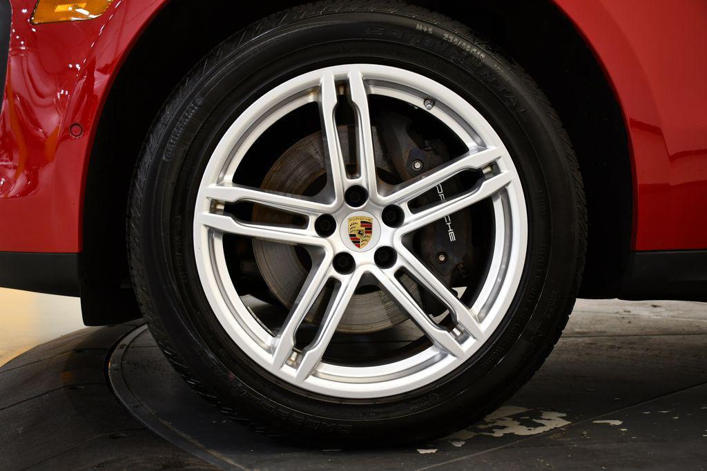 used 2023 Porsche Macan car, priced at $51,470